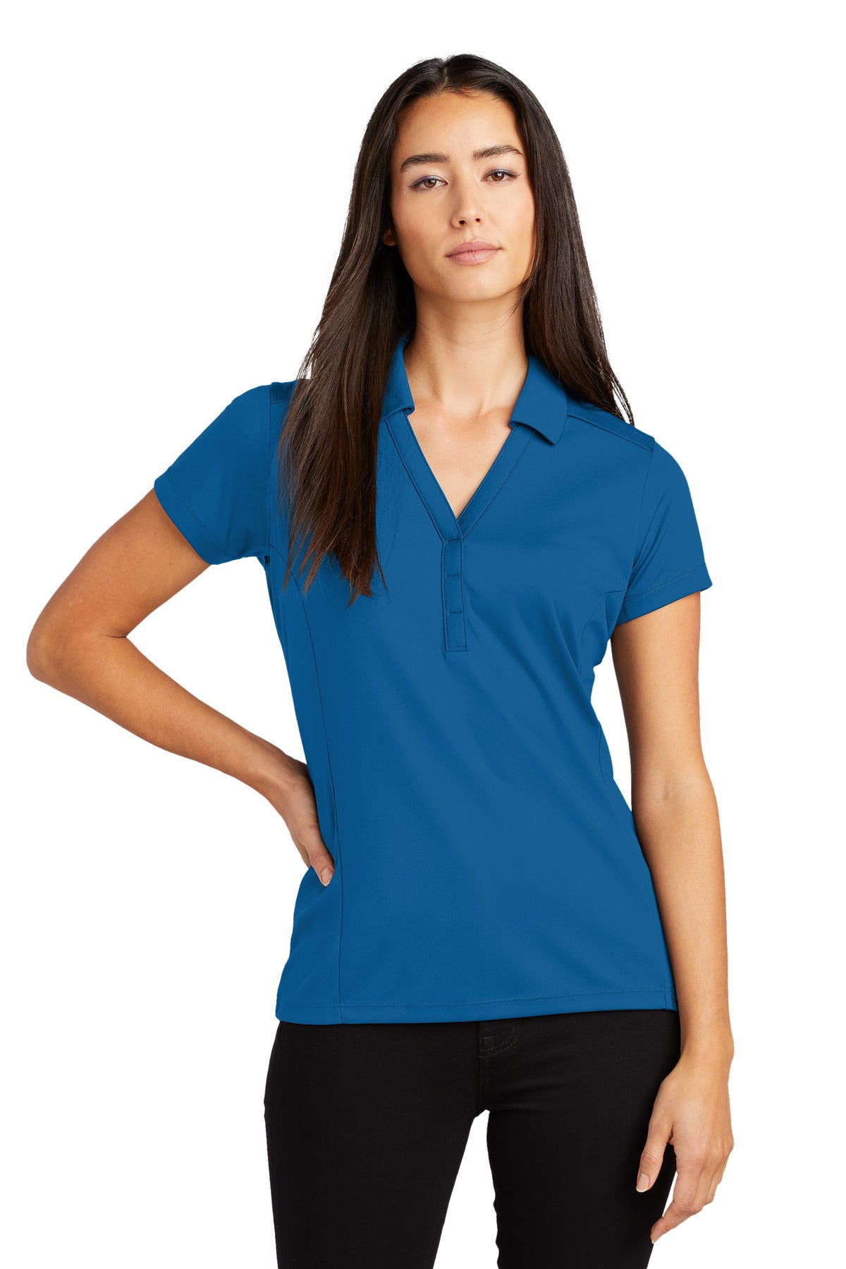 Ladies Bolt Blue OGIO