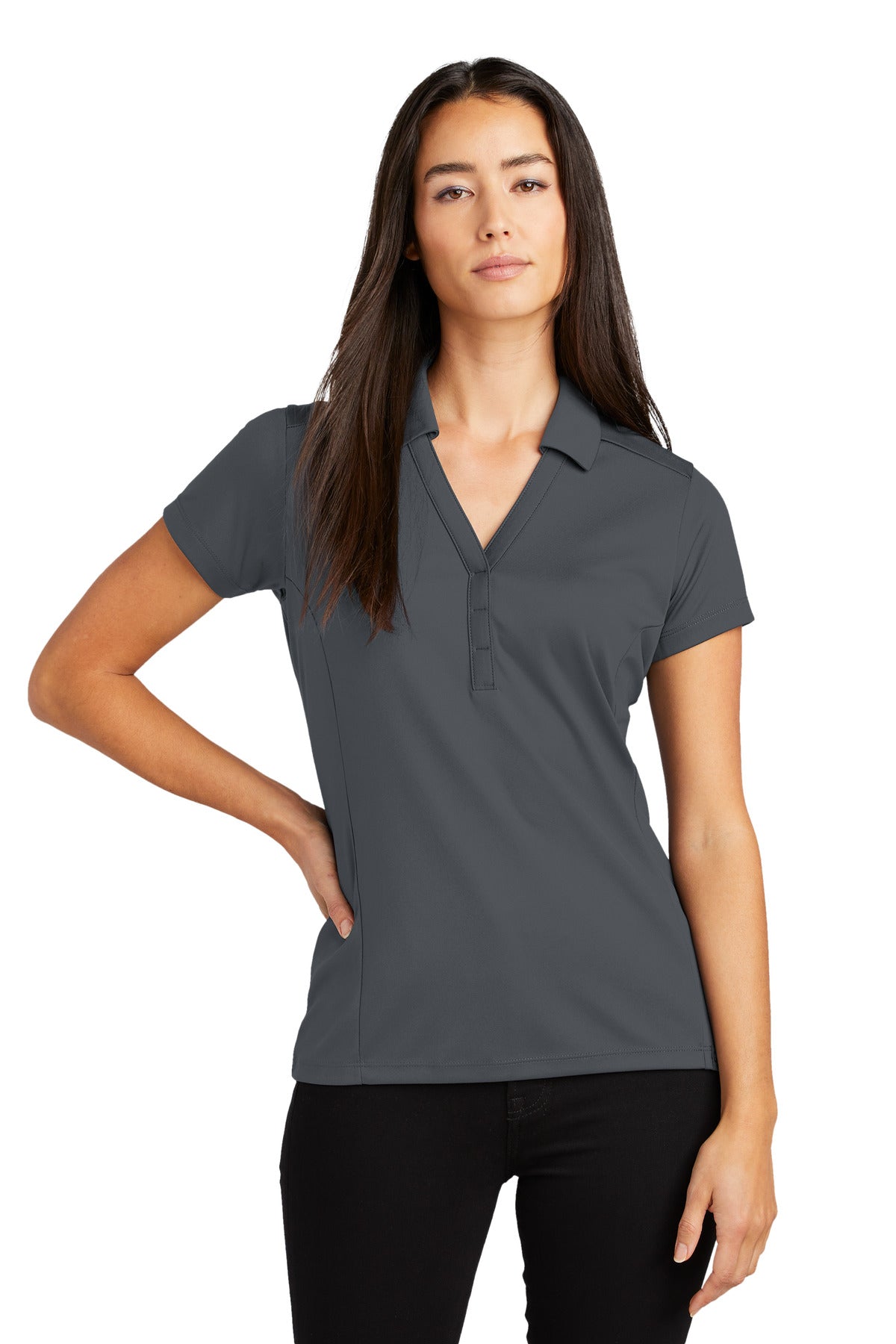 Ladies Diesel Grey OGIO