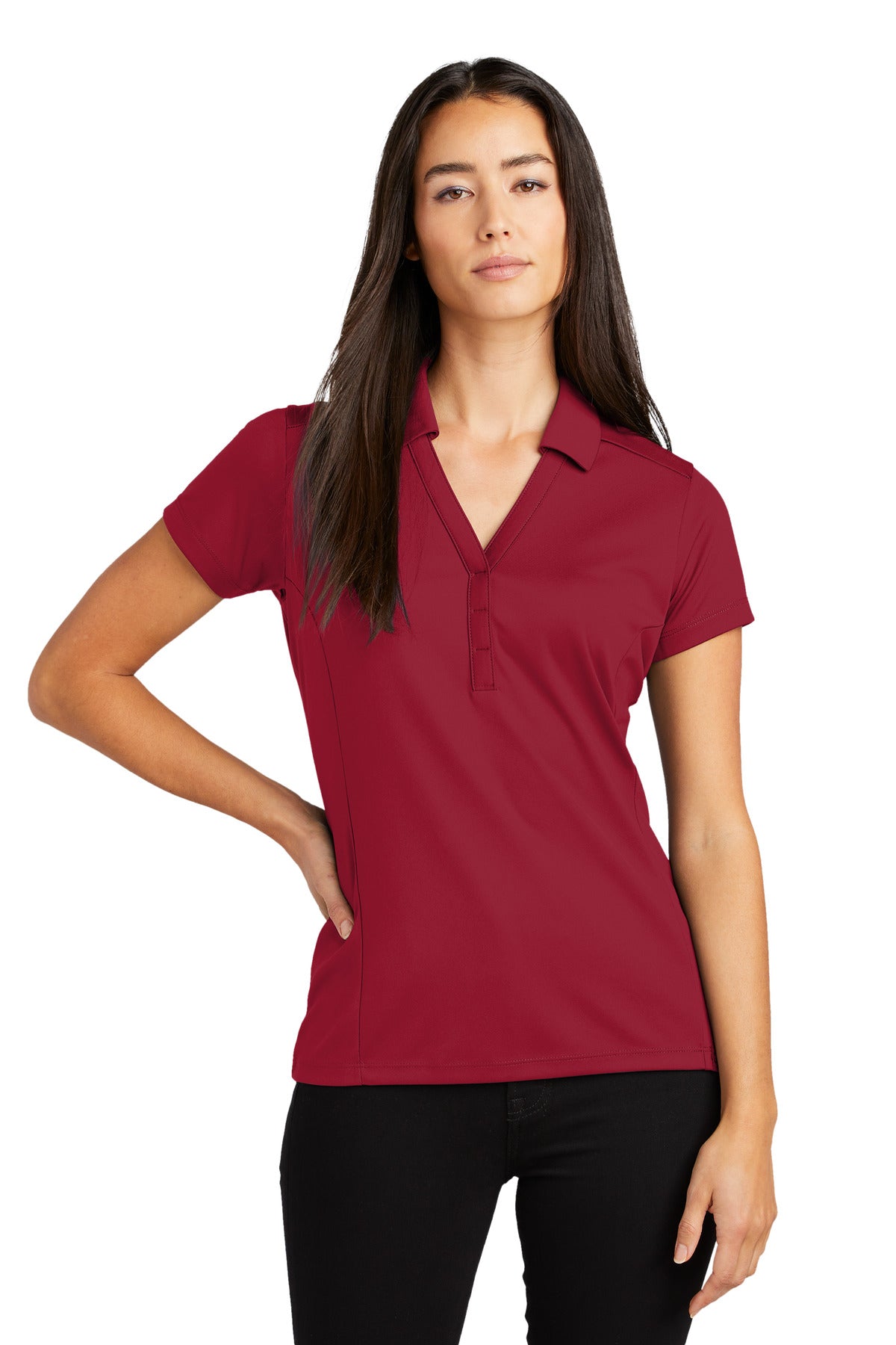 Ladies Signal Red OGIO