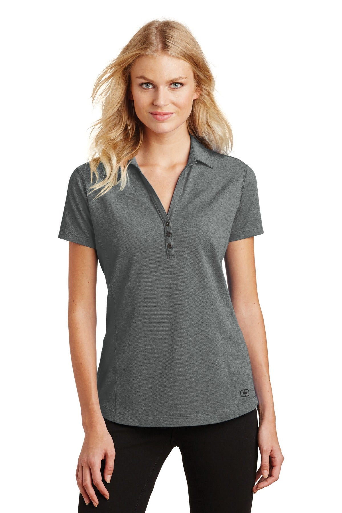 Ladies Petrol Grey OGIO