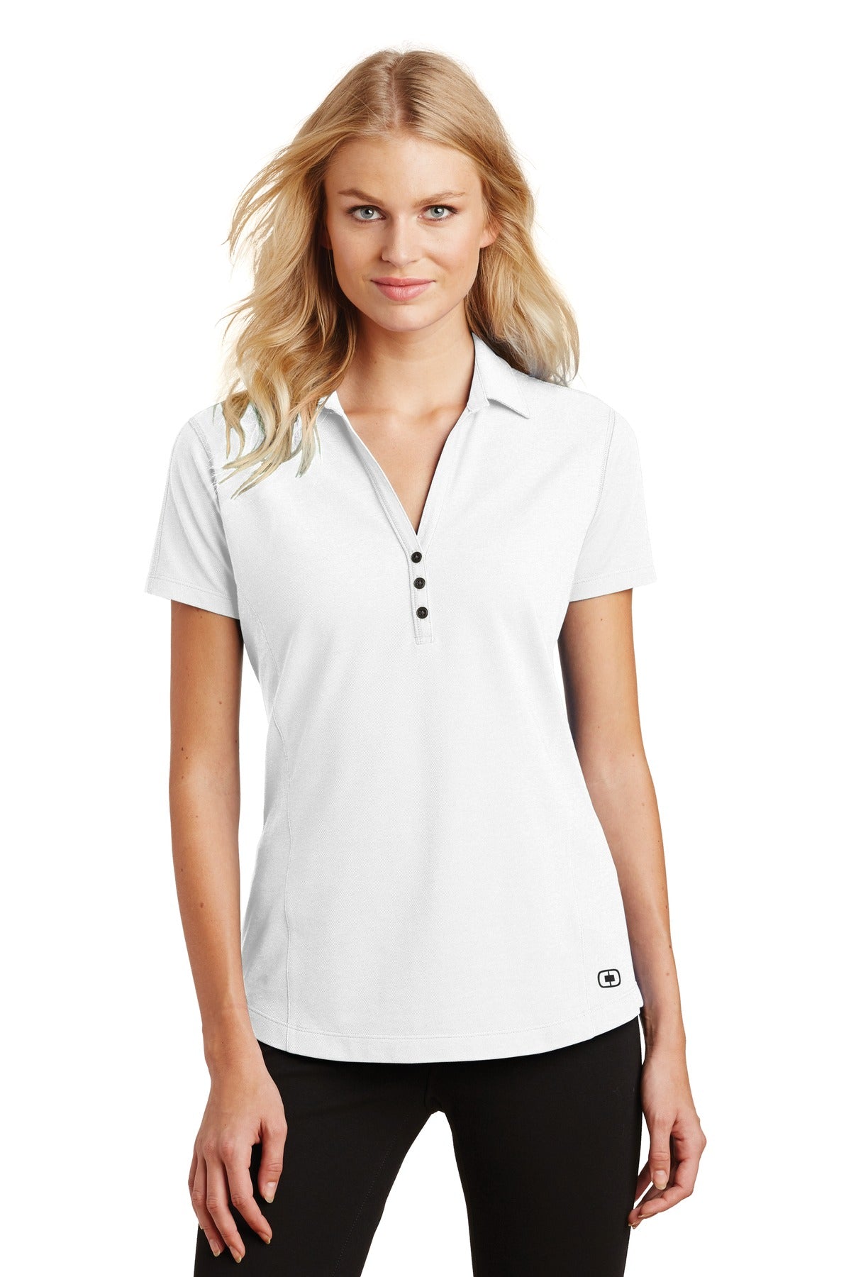 Ladies White OGIO