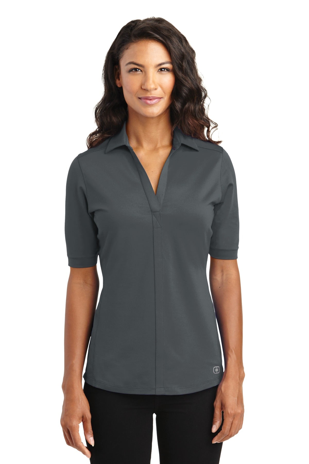 Ladies Diesel Grey OGIO