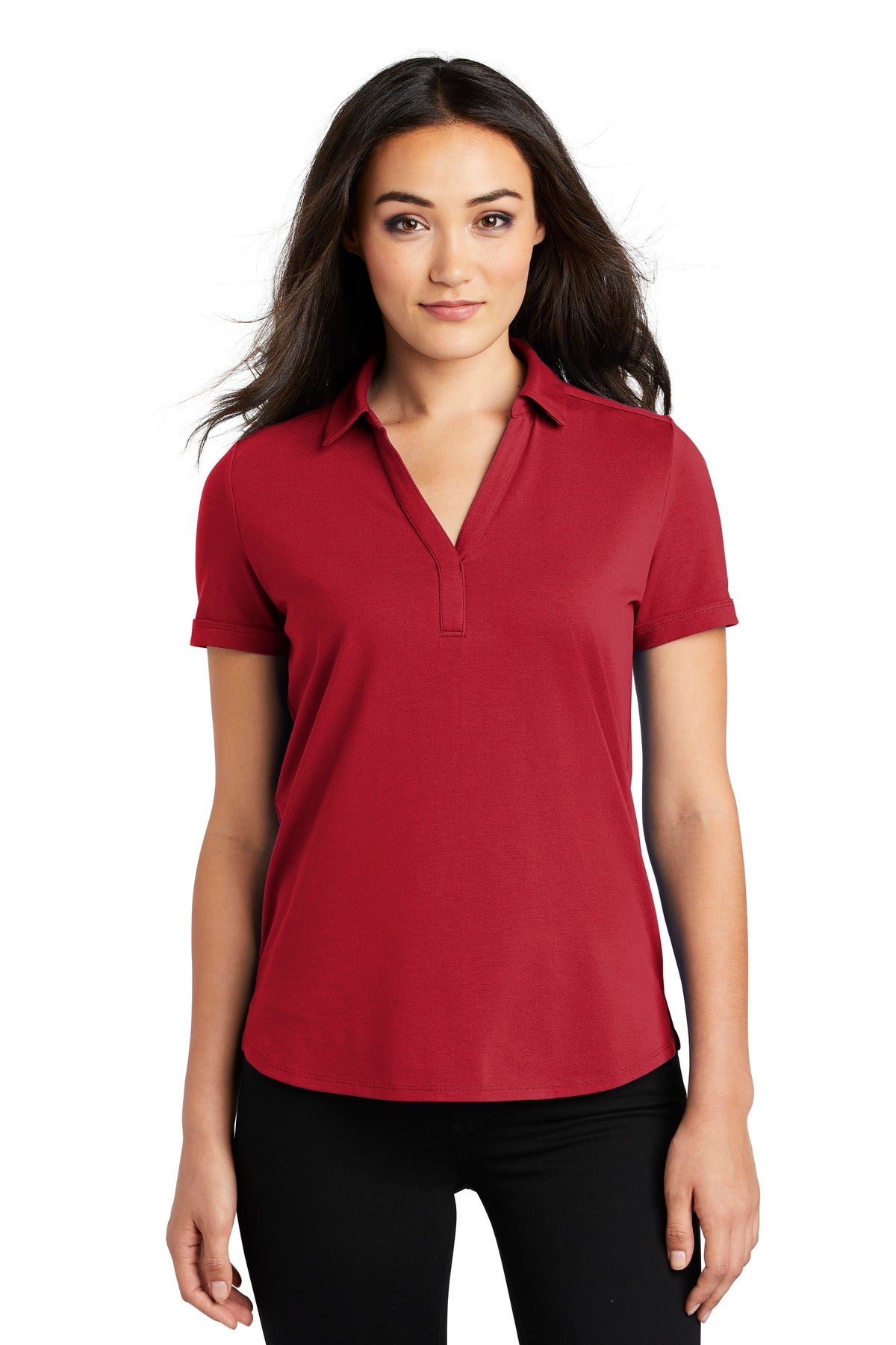 Ladies Signal Red OGIO