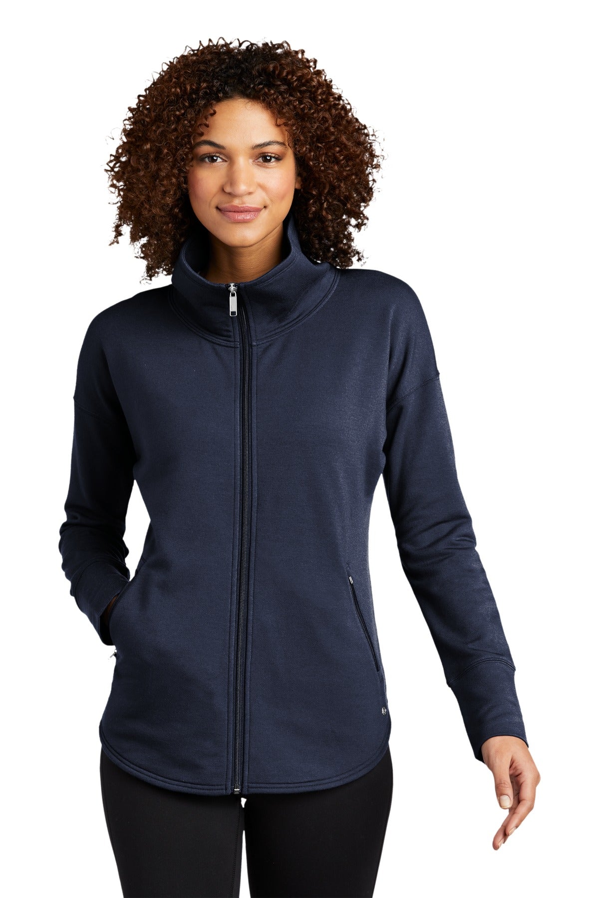 Sweatshirts/Fleece River Blue Navy OGIO