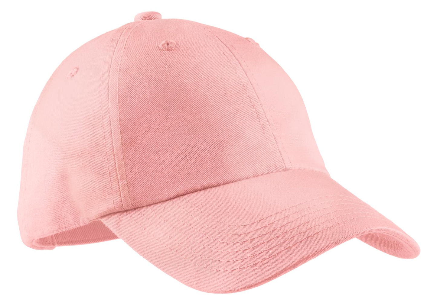 Caps Light Pink OSFA Port Authority