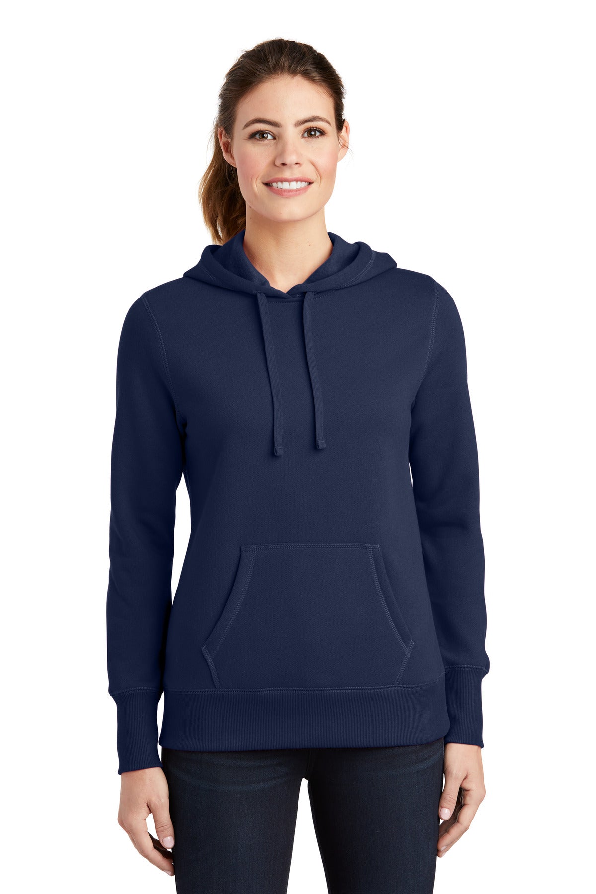 Ladies True Navy Sport-Tek