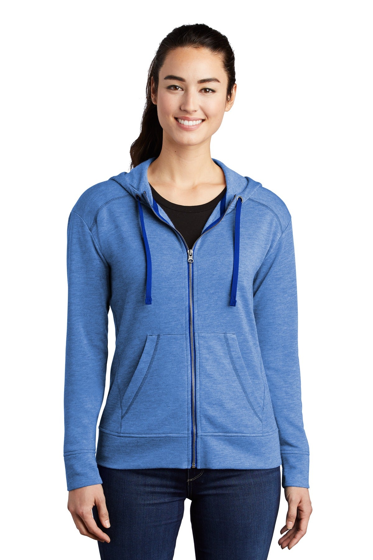 Sweatshirts/Fleece True Royal Heather Sport-Tek