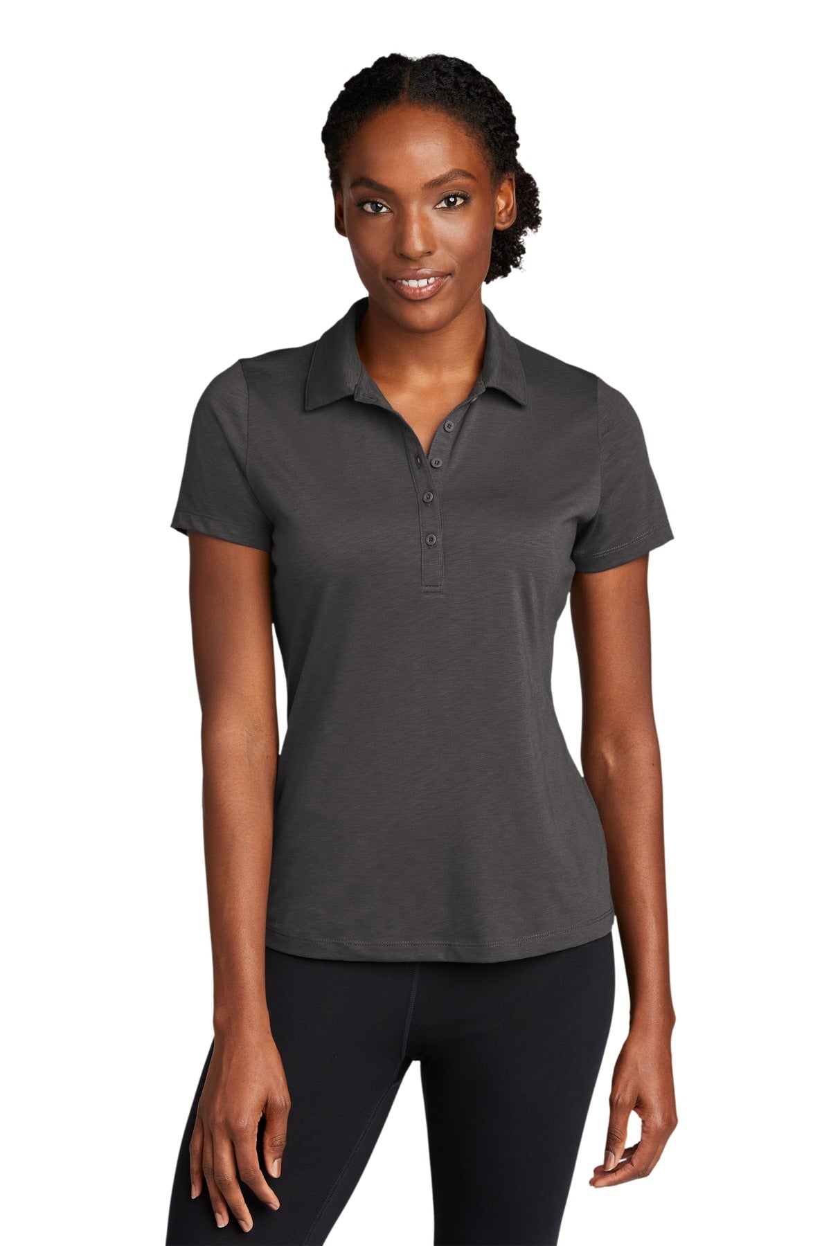 Ladies Graphite Sport-Tek