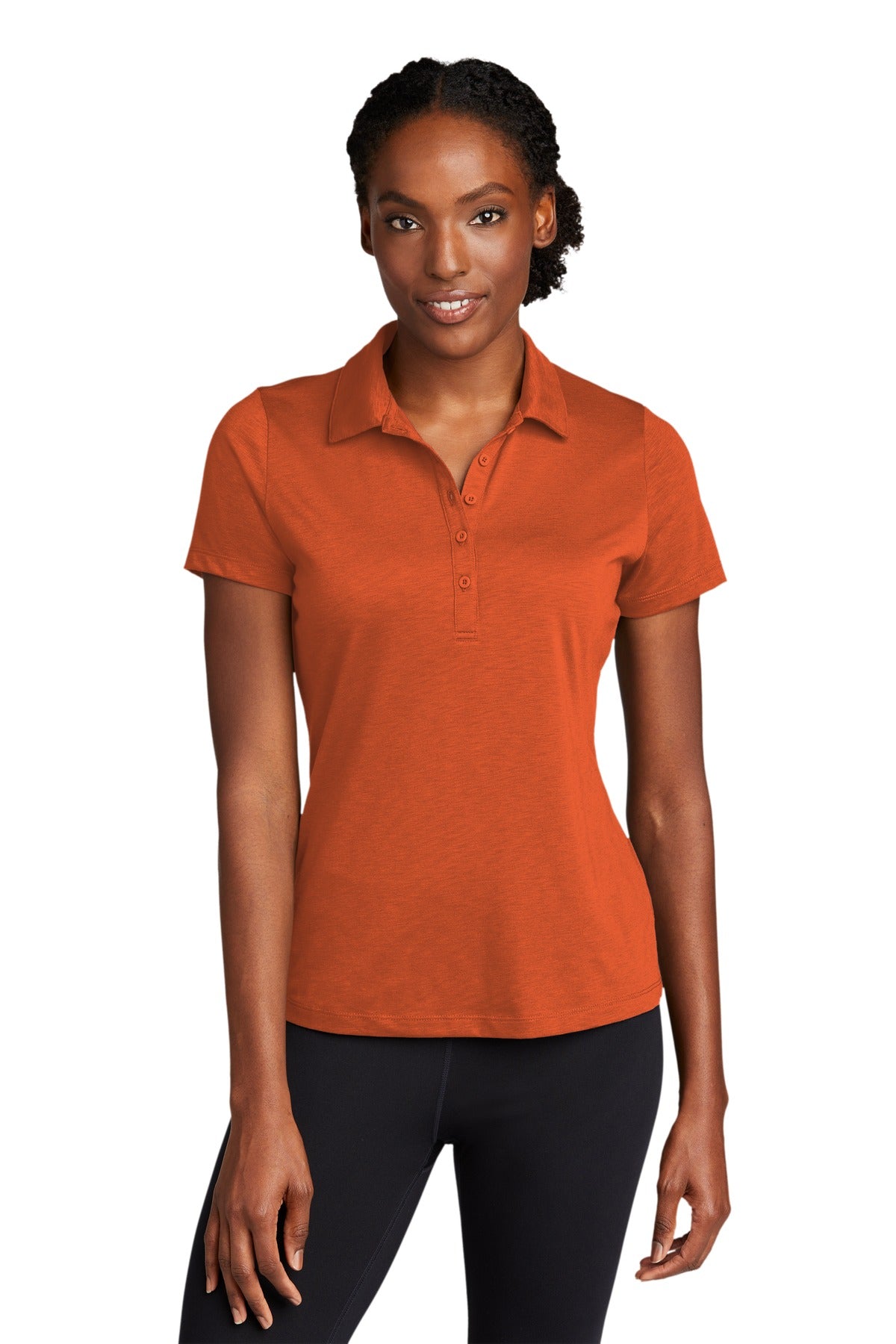 Ladies Texas Orange Sport-Tek