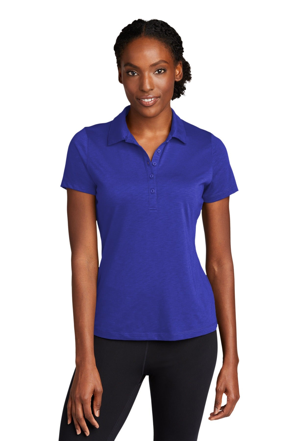 Ladies True Royal Sport-Tek