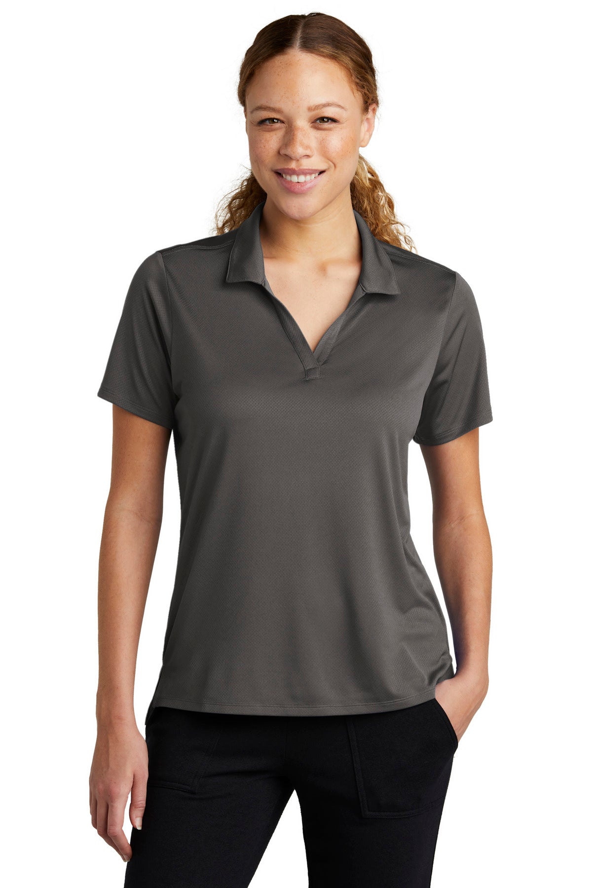 Ladies Graphite Sport-Tek