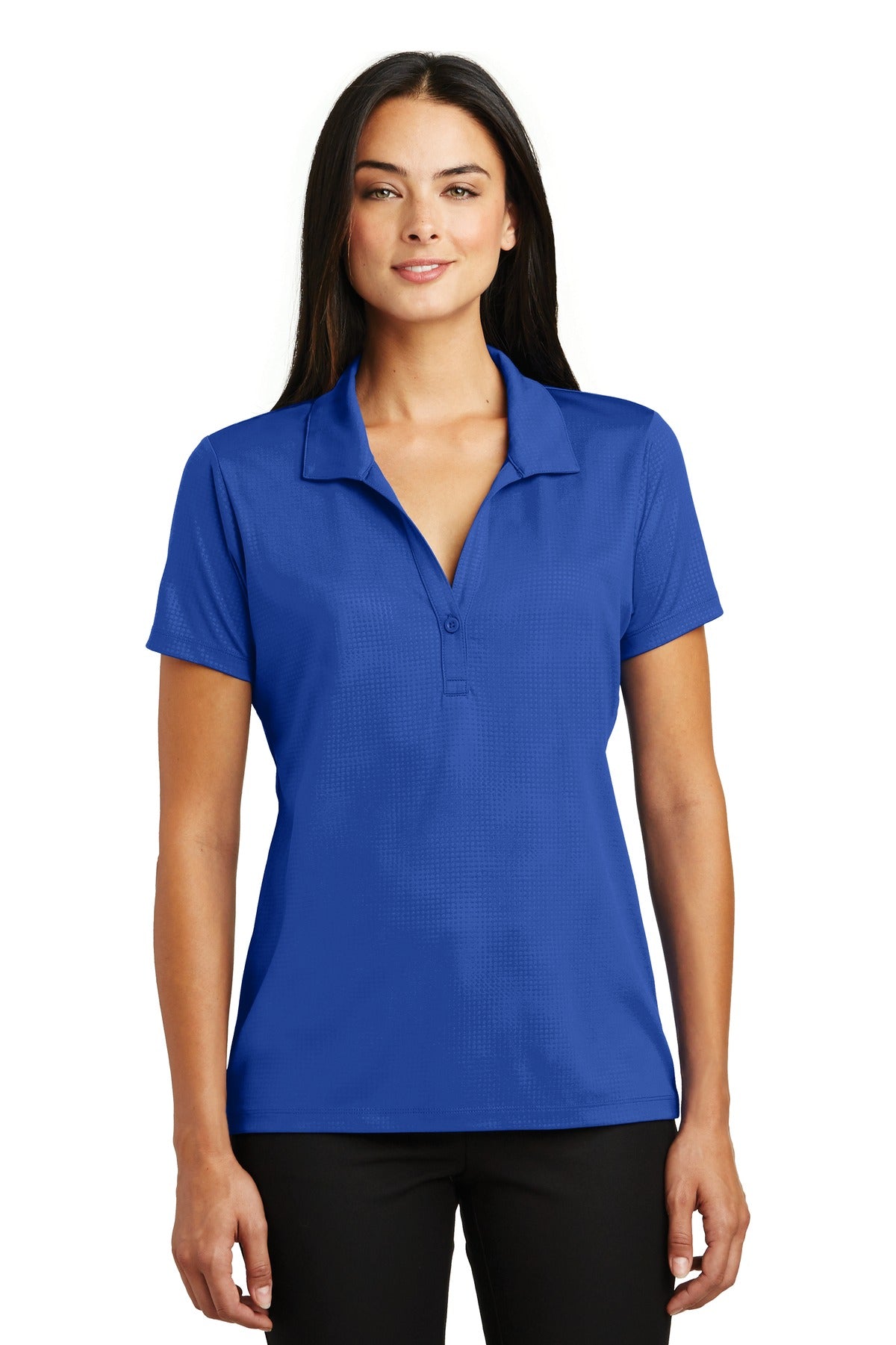 Ladies True Royal Sport-Tek