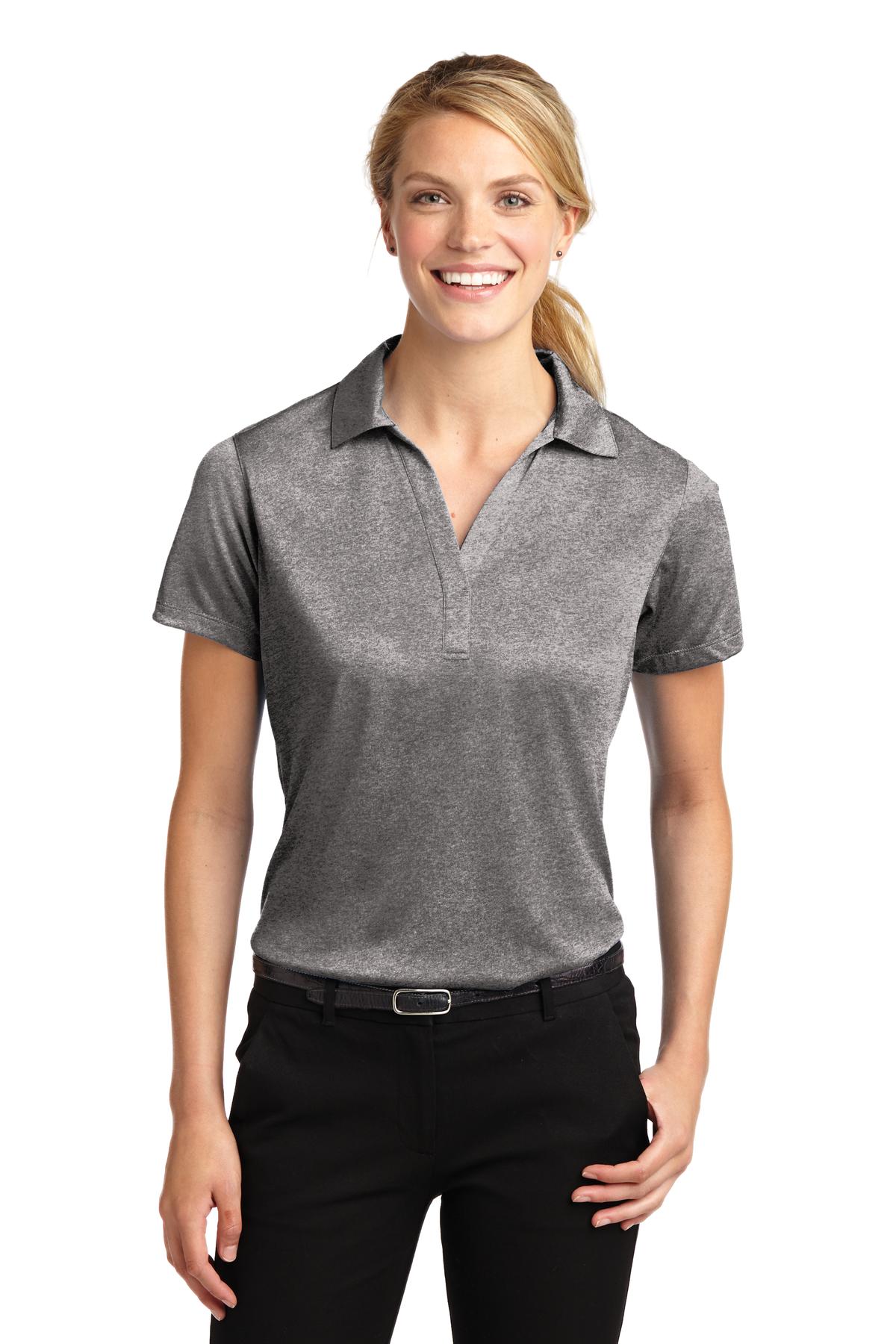 Ladies Vintage Heather Sport-Tek