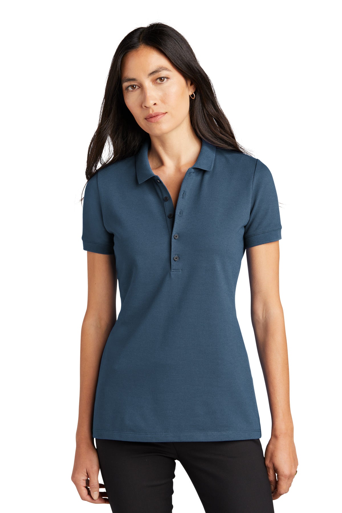 Ladies Insignia Blue Mercer+Mettle