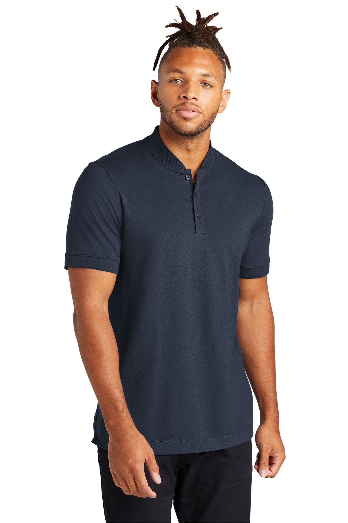 Polos/Knits Night Navy Mercer+Mettle