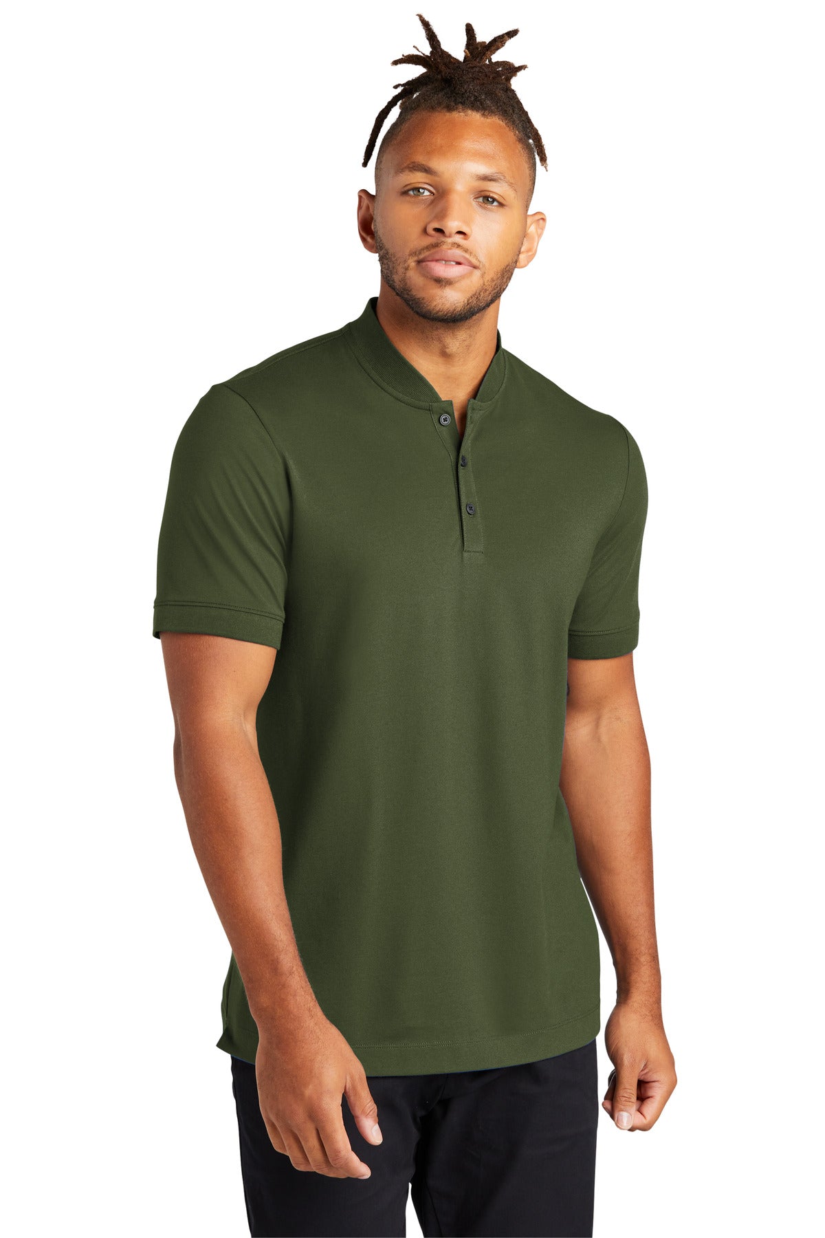 Polos/Knits Townsend Green Mercer+Mettle