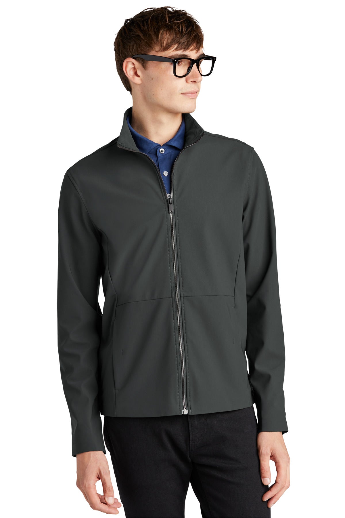 Outerwear Anchor Grey Mercer+Mettle
