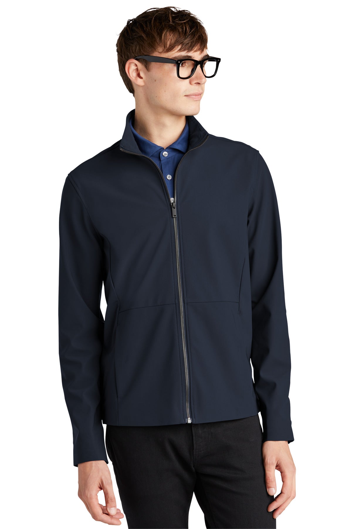Outerwear Night Navy Mercer+Mettle