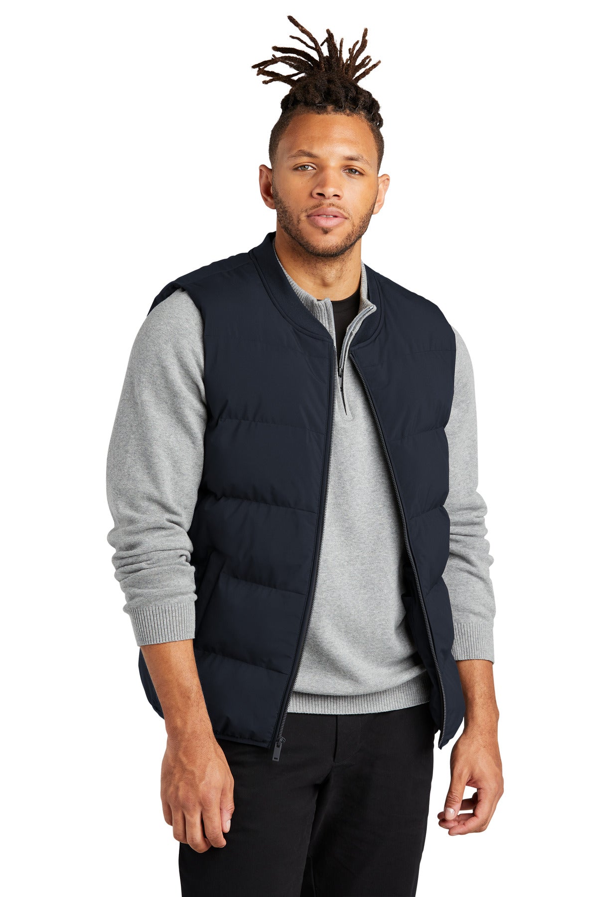 Outerwear Night Navy Mercer+Mettle