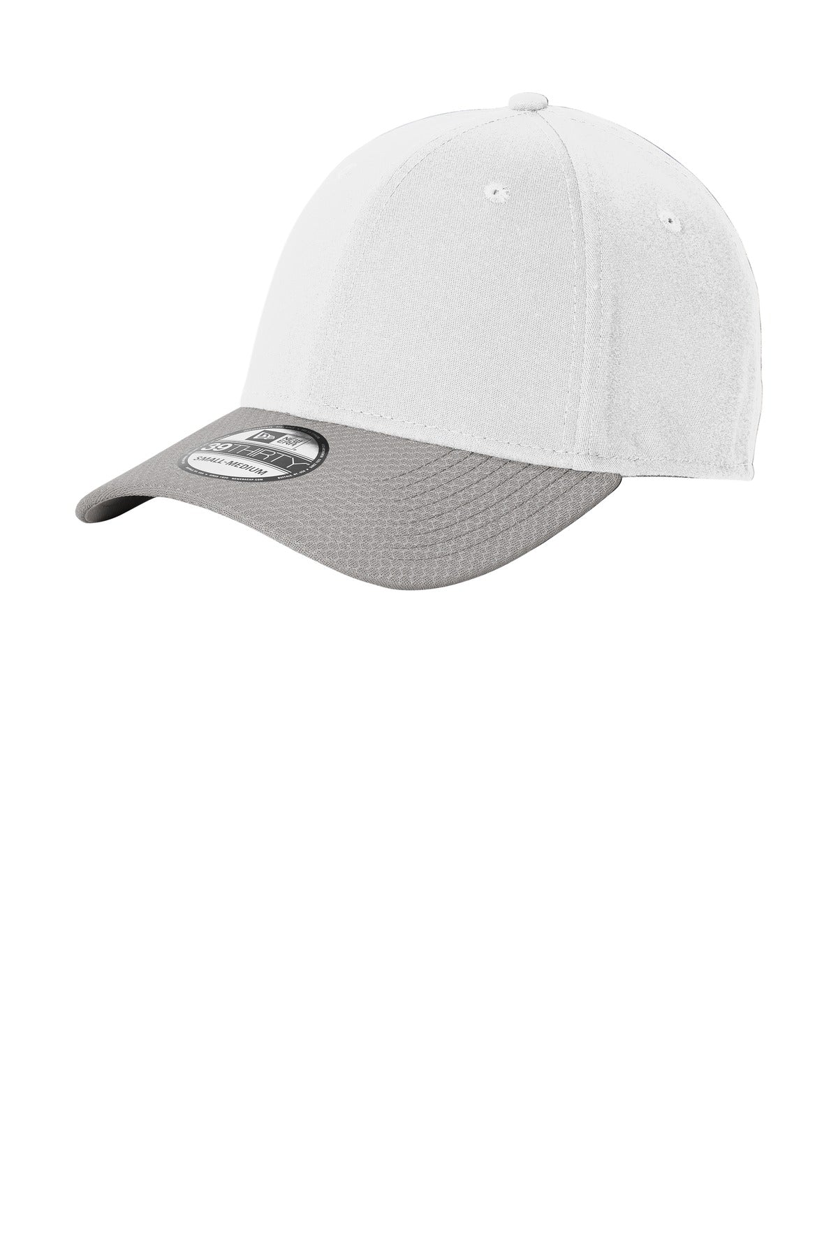 Caps White/ Grey New Era