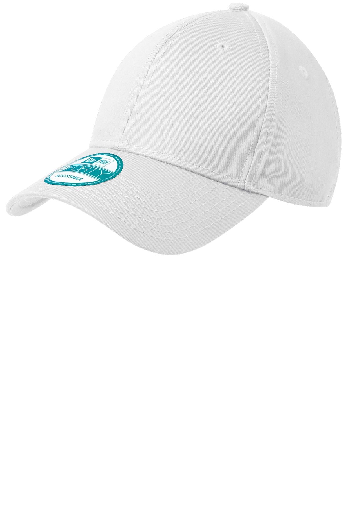 Caps White OSFA New Era