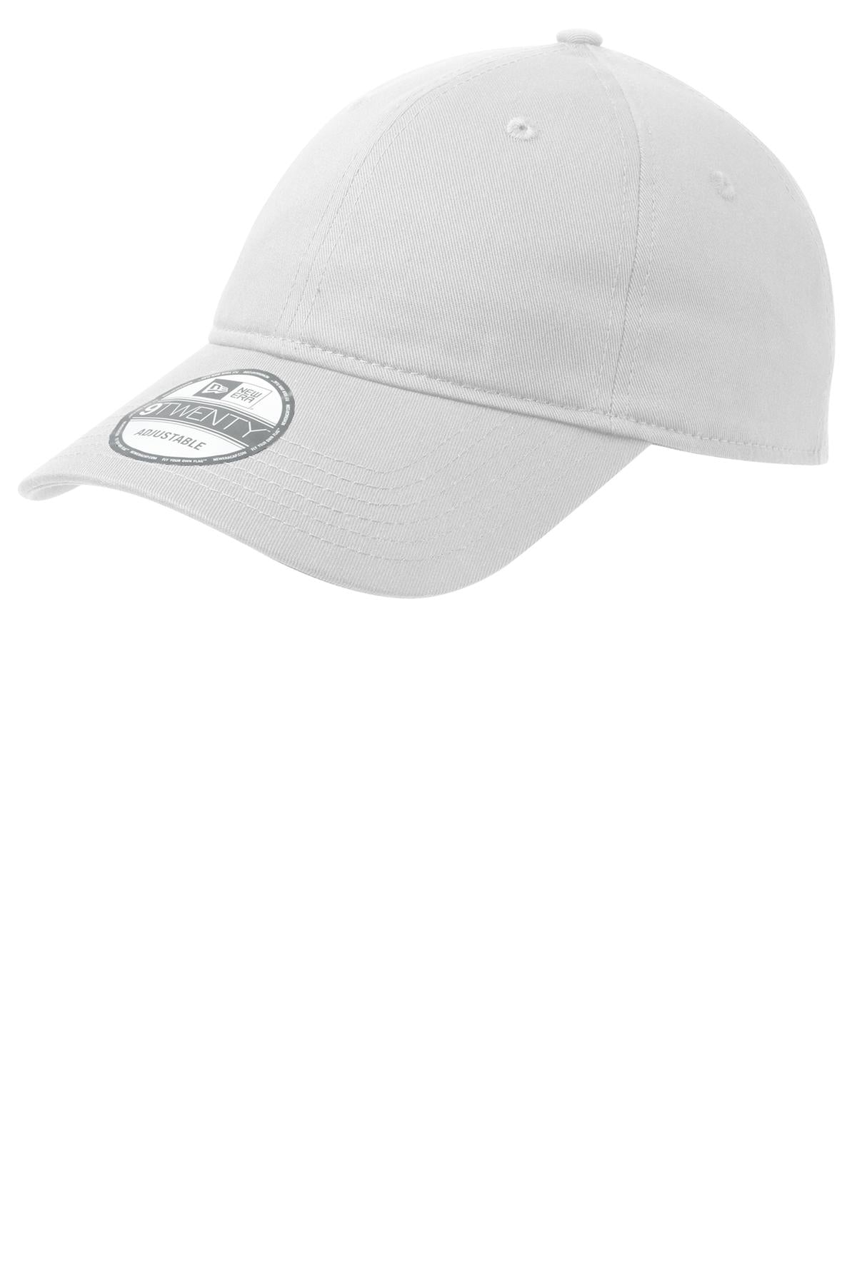 Caps White OSFA New Era