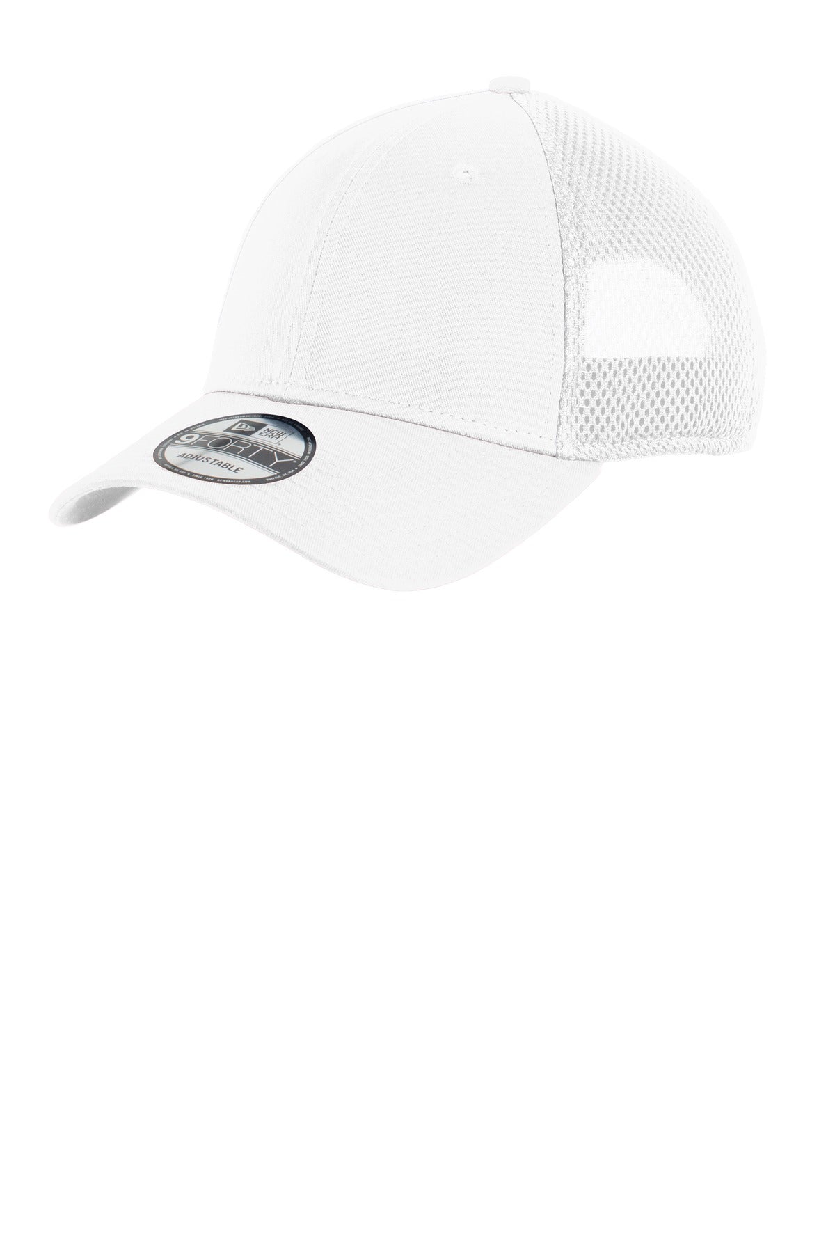 Caps White/ White OSFA New Era
