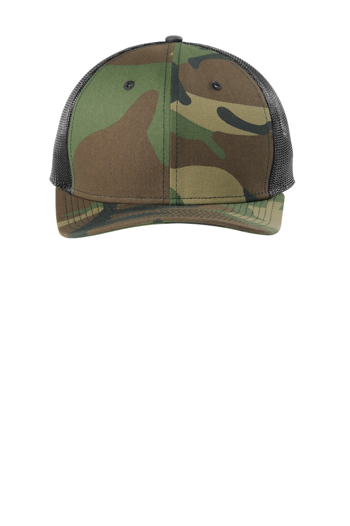 Caps Camo/ Black OSFA New Era