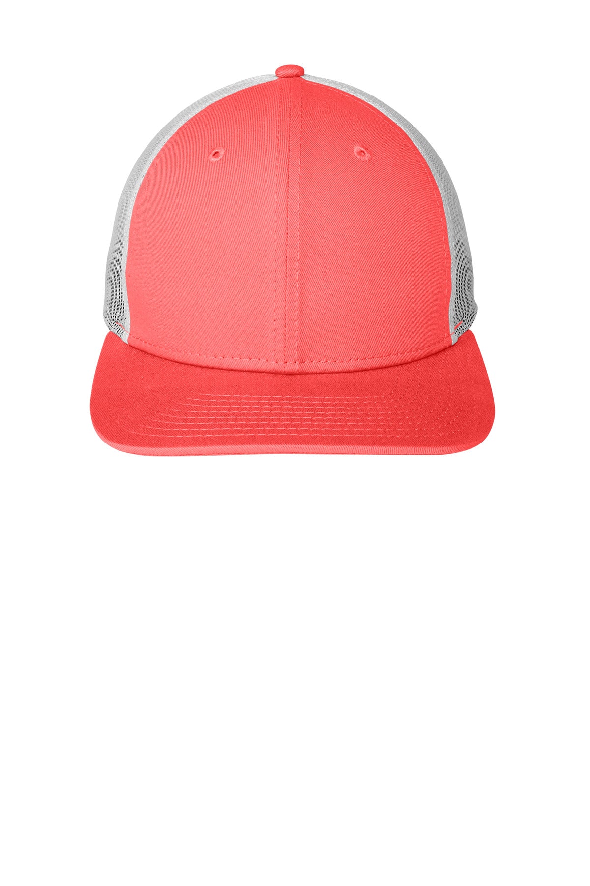 Caps Coral/ White OSFA New Era