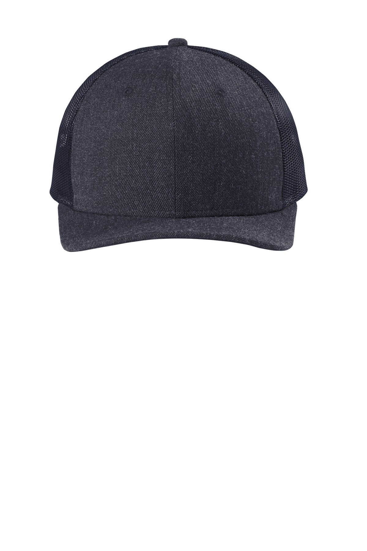 Caps Heather Navy/ Navy OSFA New Era
