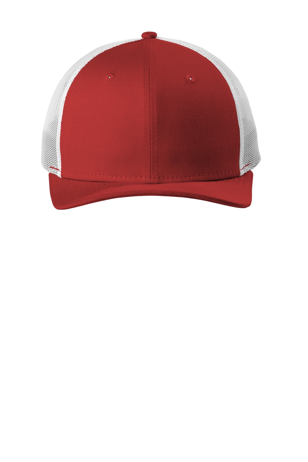 Caps Scarlet/ White OSFA New Era