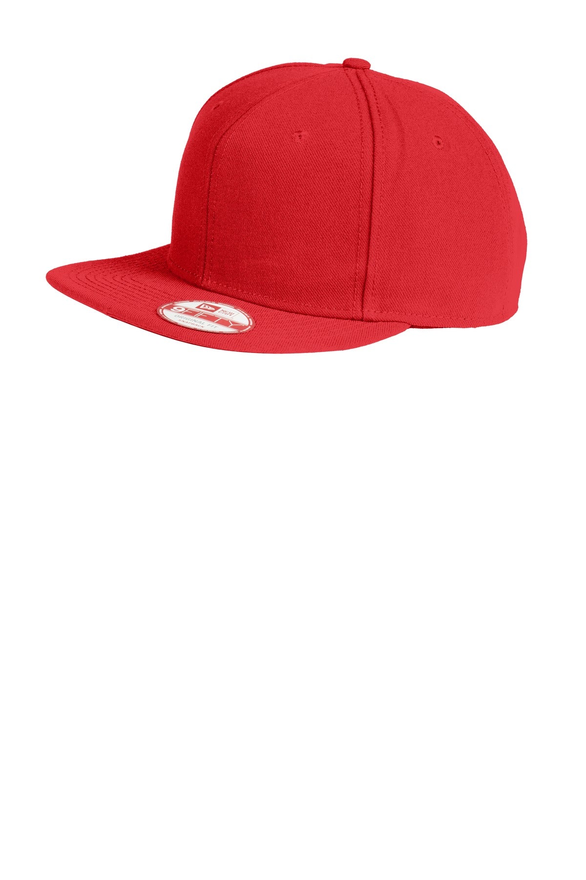 Caps Scarlet OSFA New Era