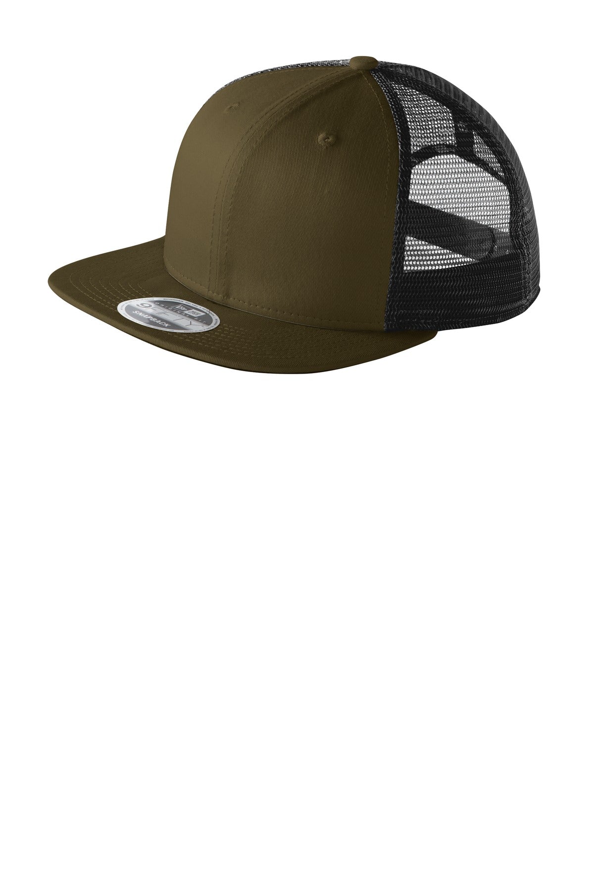 Caps Olive/ Black OSFA New Era