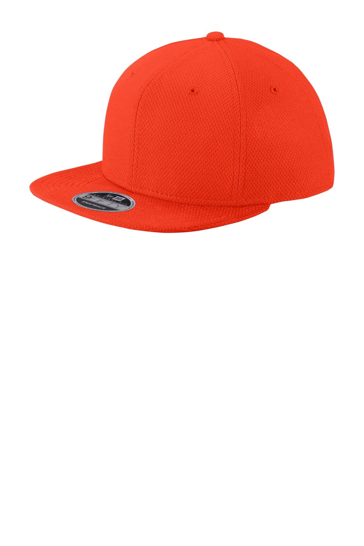 Caps Deep Orange OSFA New Era