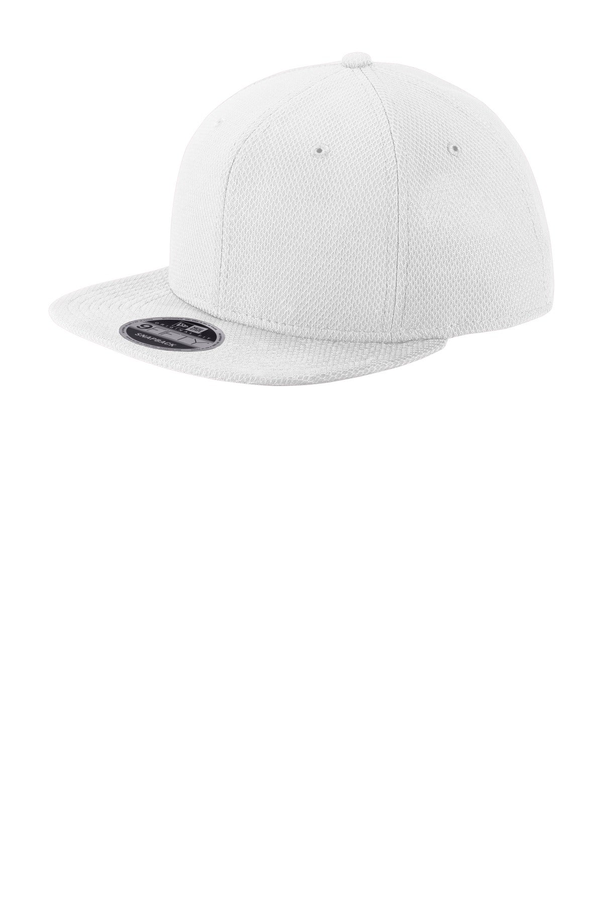 Caps White OSFA New Era