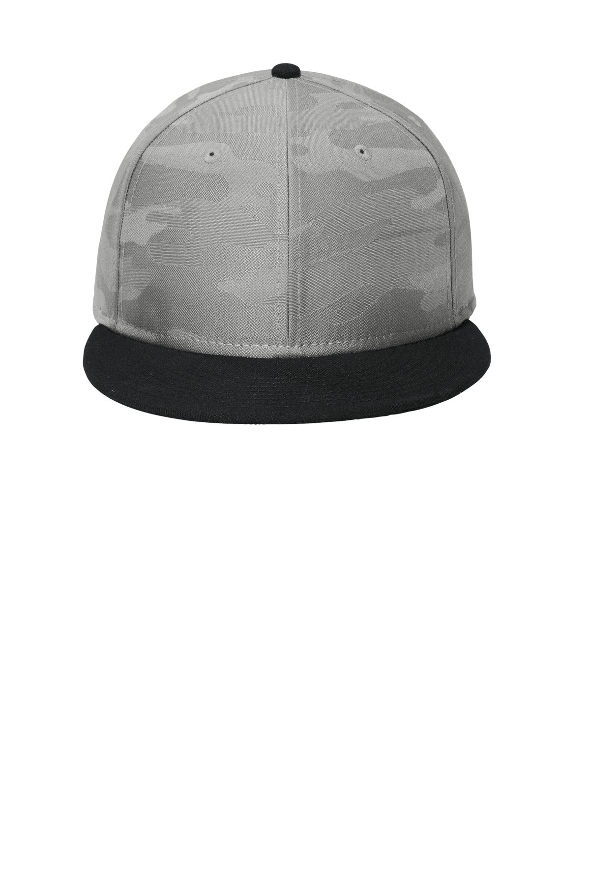 Caps Black/ Rainstorm Grey Camo OSFA New Era