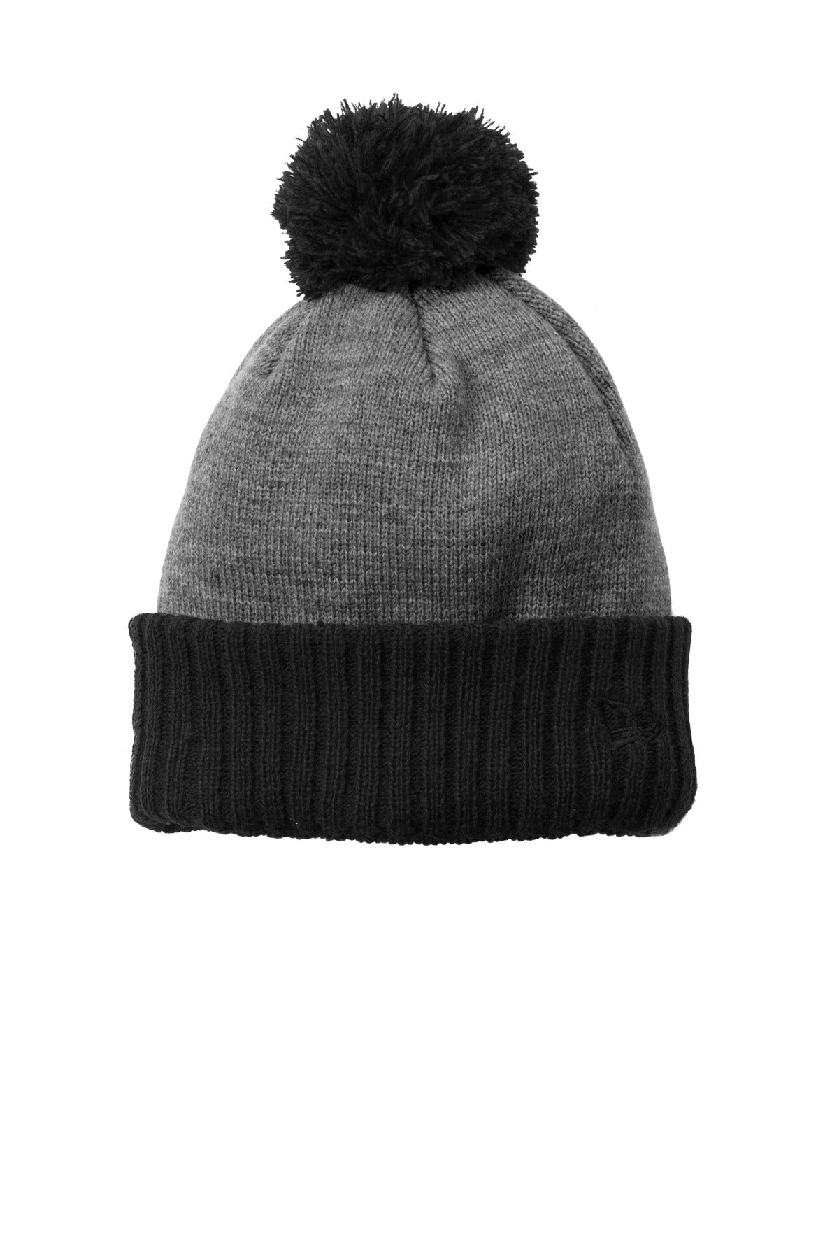 Caps Black/ Heather Grey OSFA New Era