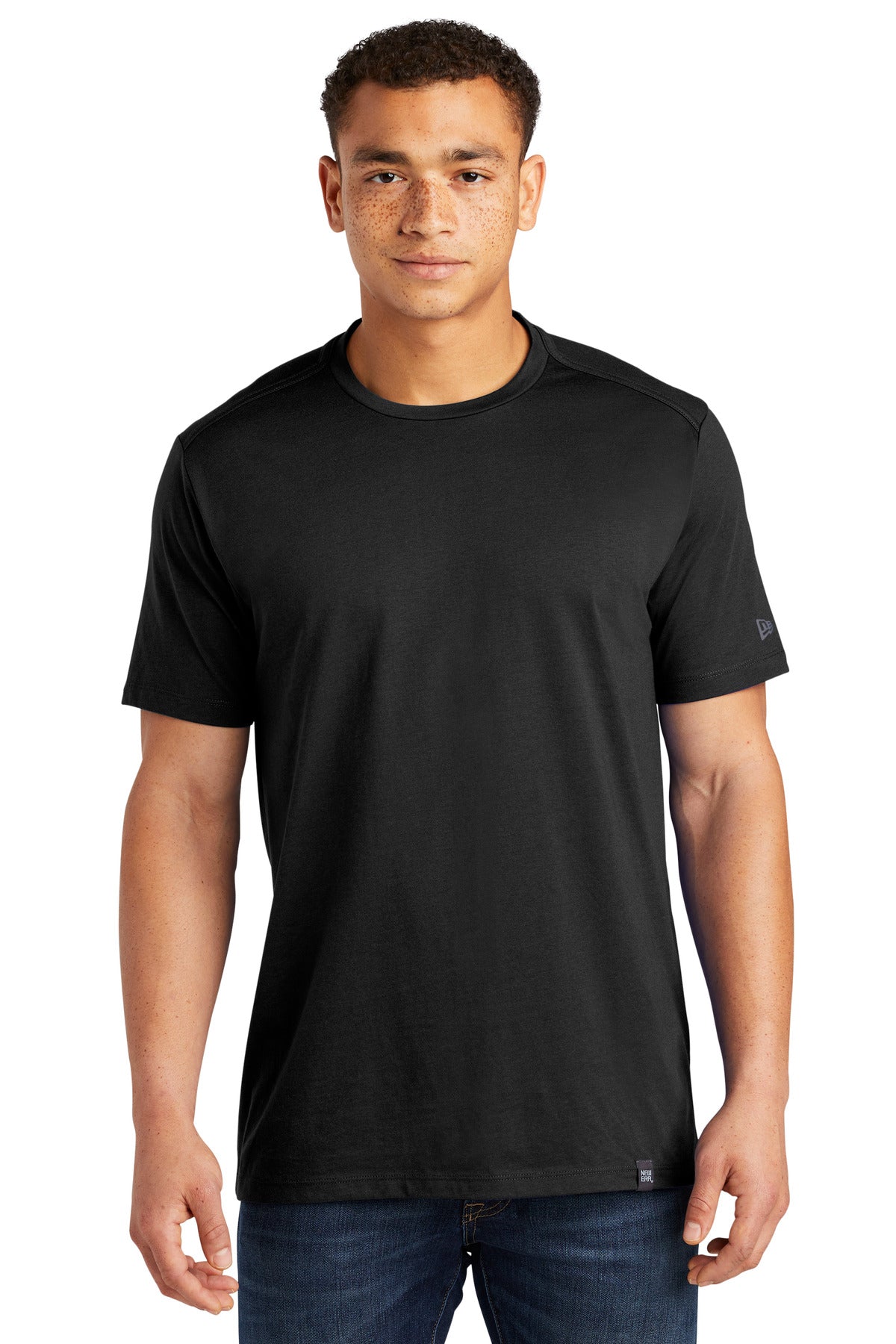 T-Shirts Black New Era