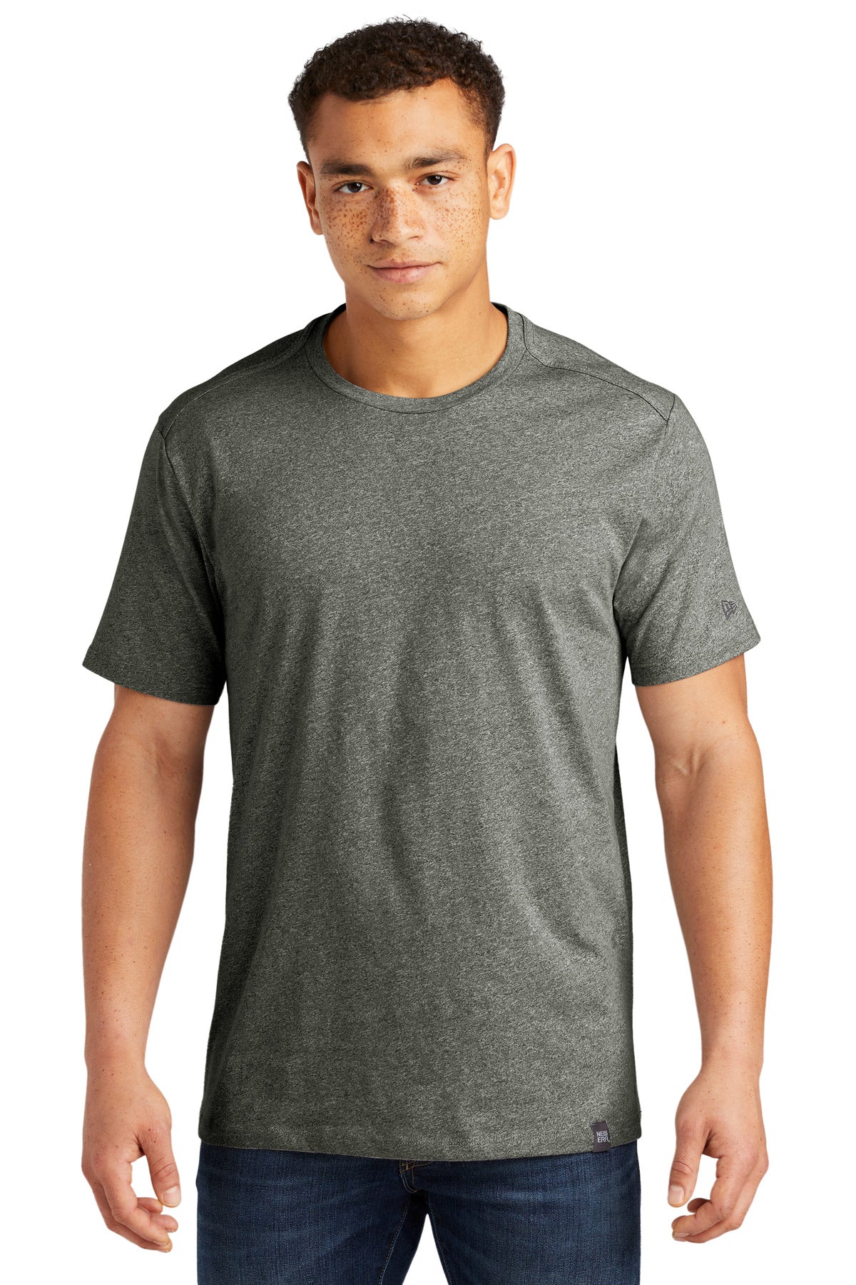 T-Shirts Black Twist New Era