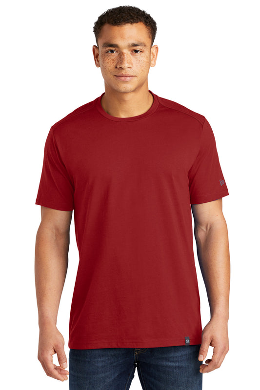 T-Shirts Crimson New Era