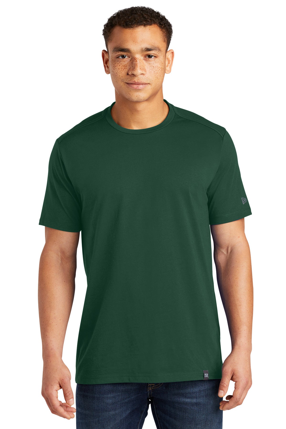 T-Shirts Dark Green New Era