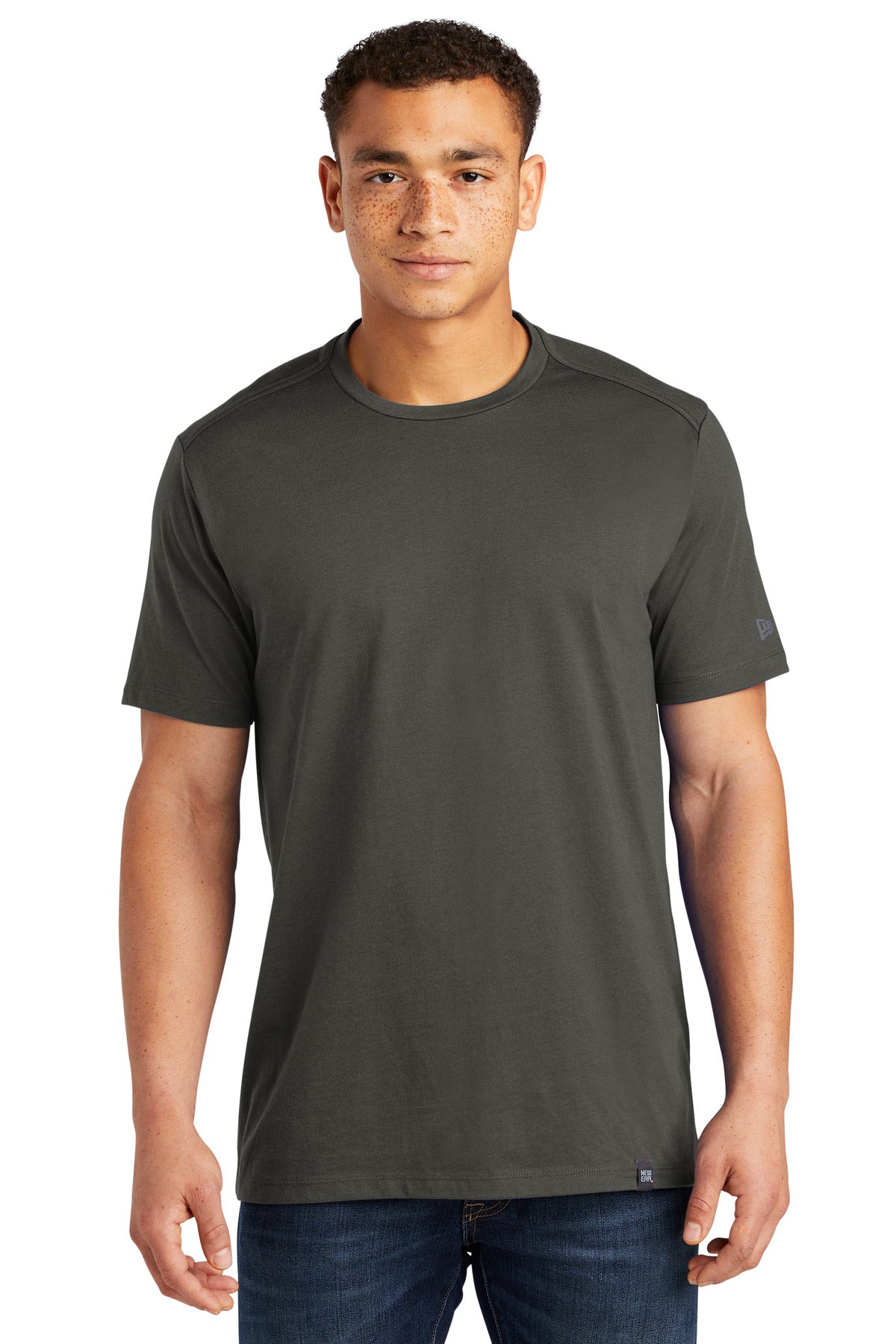 T-Shirts Graphite New Era