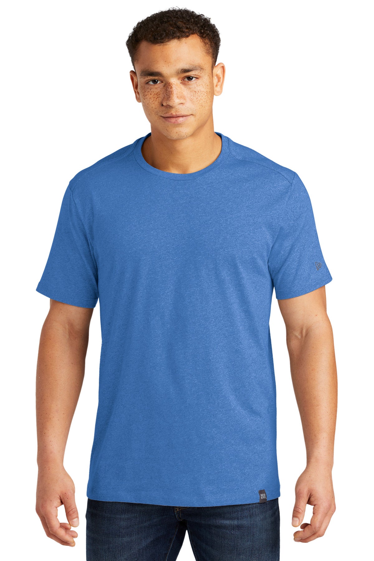 T-Shirts Royal Heather New Era