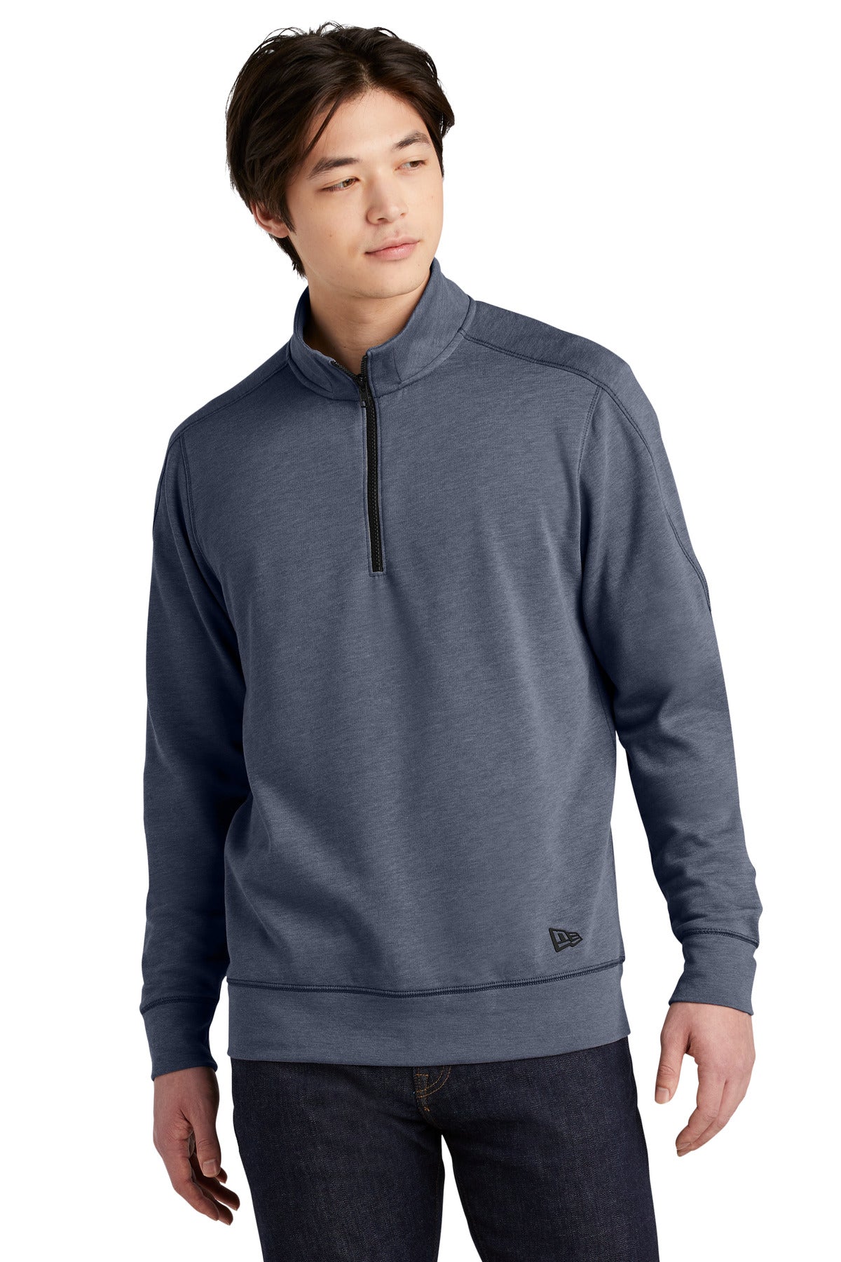 Sweatshirts/Fleece True Navy Heather New Era