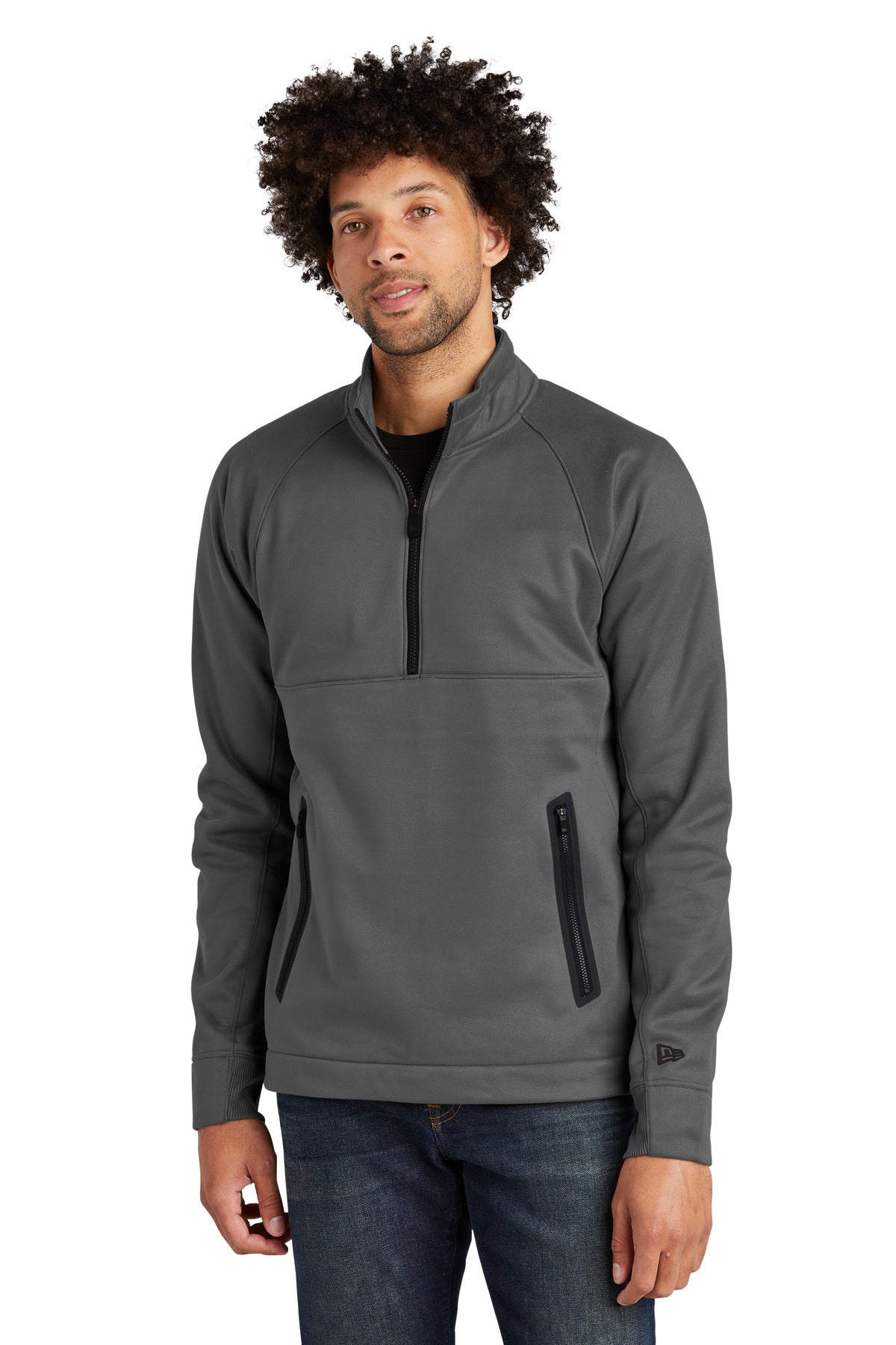 Sweatshirts/Fleece Graphite New Era