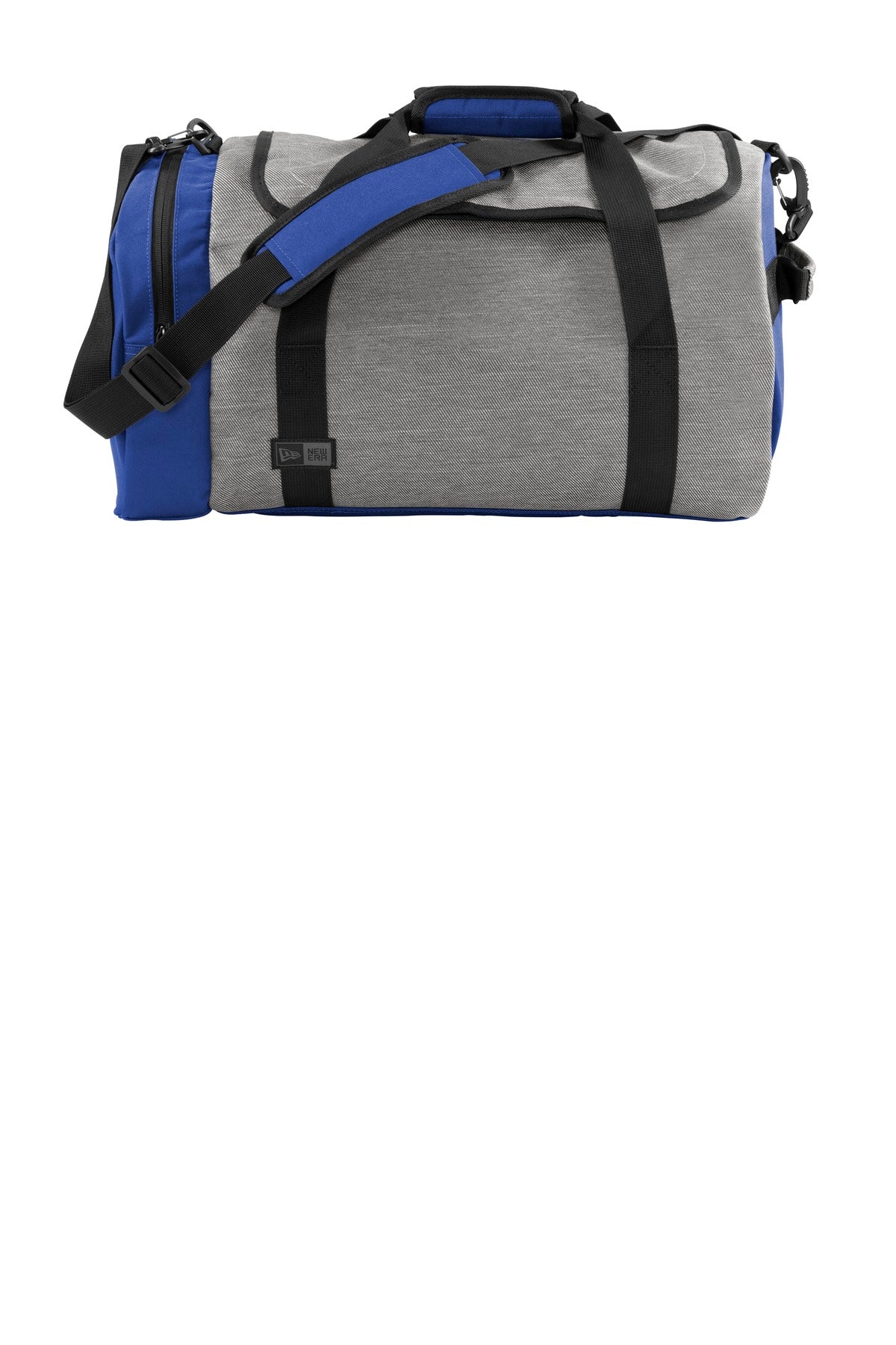 Bags Grey Twill Heather/ Royal OSFA New Era