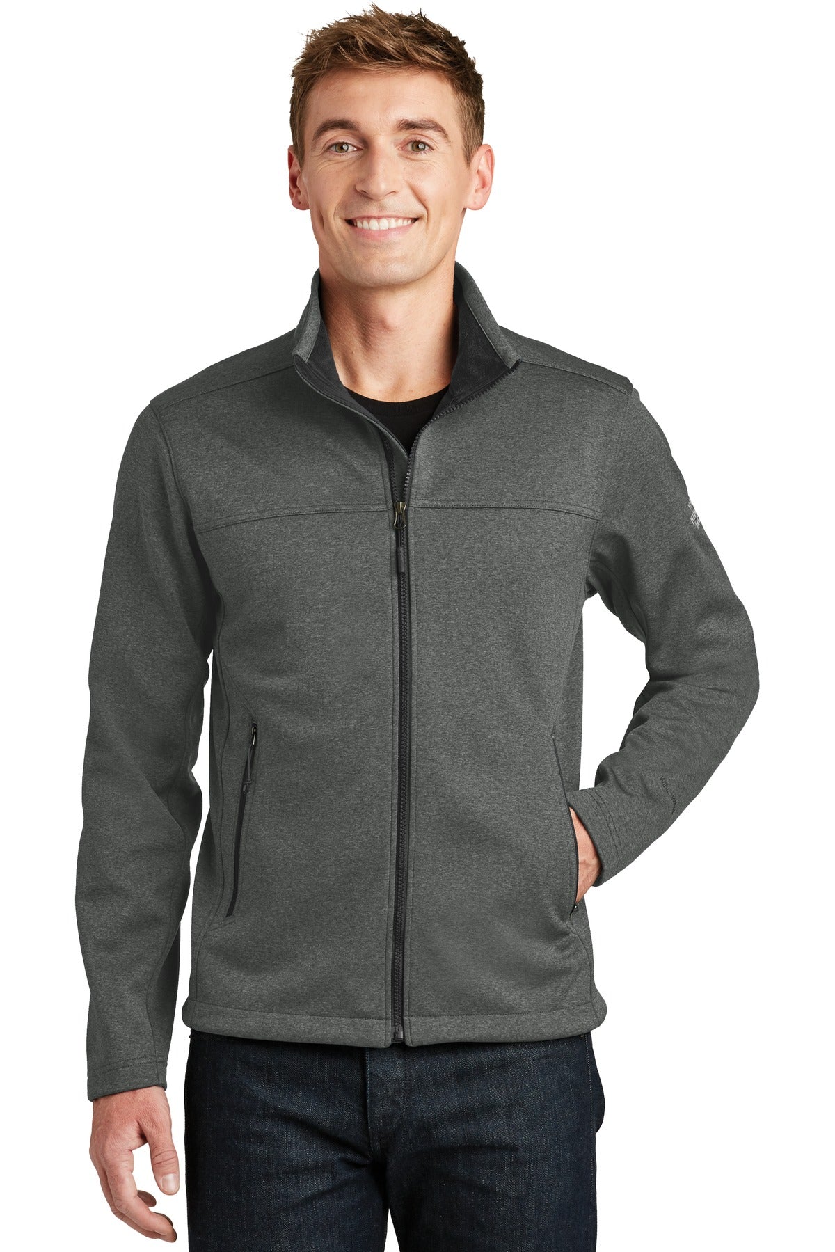 Outerwear TNF Dark Grey Heather The North Face