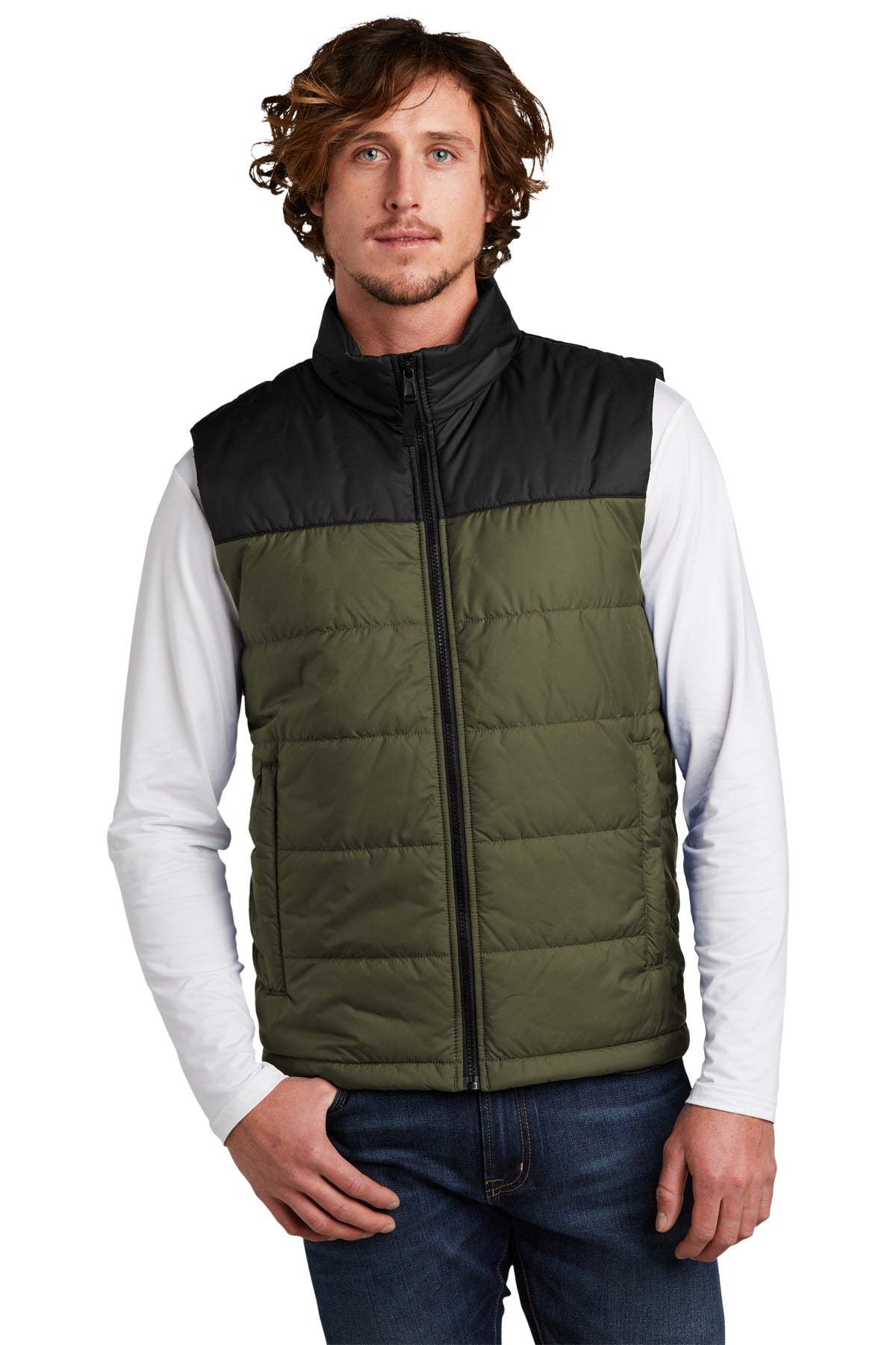 Outerwear Burnt Olive Green The North Face