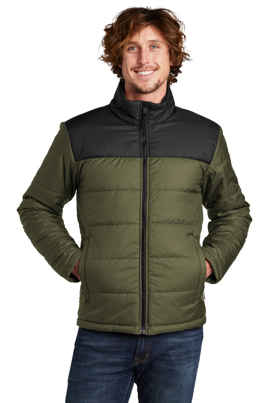 Outerwear Burnt Olive Green The North Face