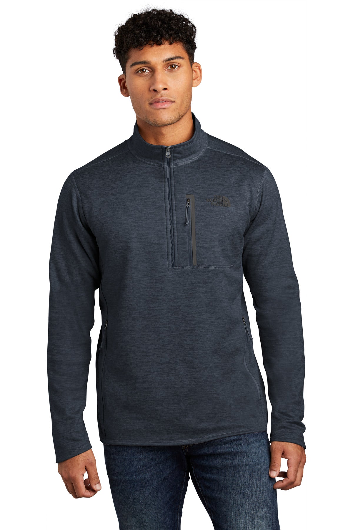 Sweatshirts/Fleece Urban Navy Heather The North Face